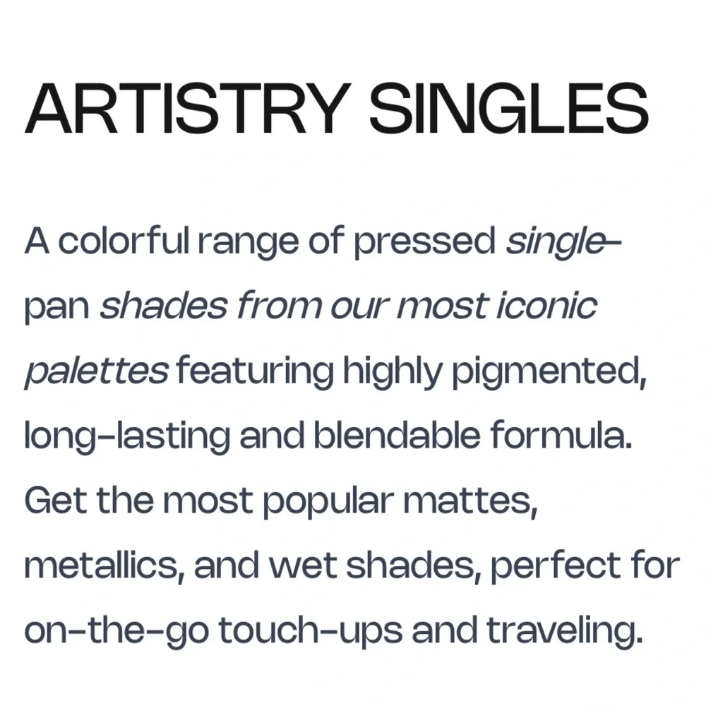 Jeffree Star‎ Obituary Eyeshadow - Elegant Gray/Taupe